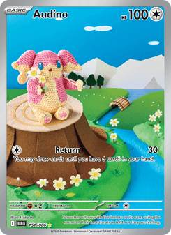 Audino
