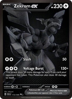 Zekrom ex
