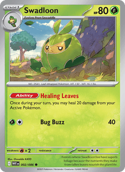 Swadloon