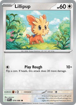 Lillipup
