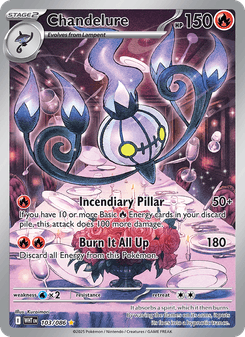 Chandelure
