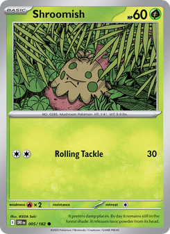 Shroomish