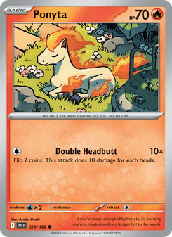 Ponyta