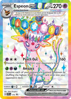 Espeon ex