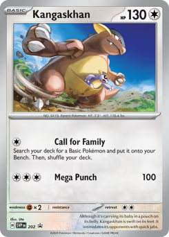 Kangaskhan