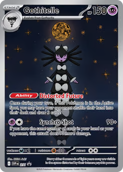 Gothitelle