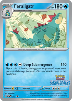 Feraligatr