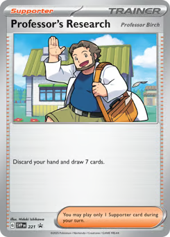 Professor's Research