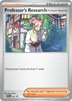 Professor's Research