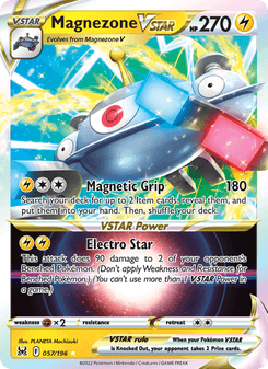 Magnezone VSTAR
