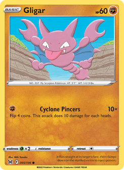Gligar