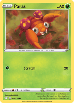 Paras
