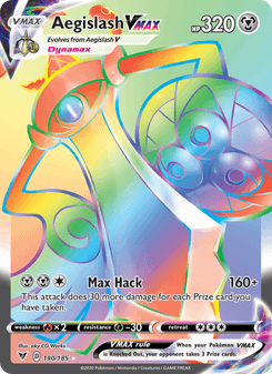 Aegislash VMAX