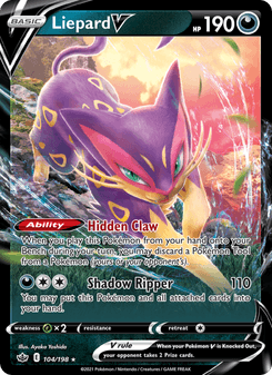 Liepard V