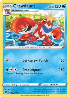 Crawdaunt