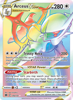 Arceus VSTAR