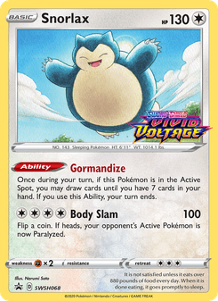 Snorlax