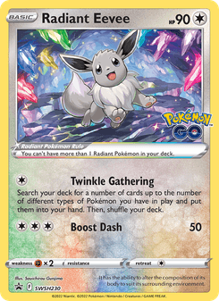 Radiant Eevee