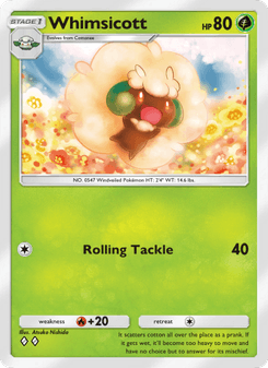 Whimsicott