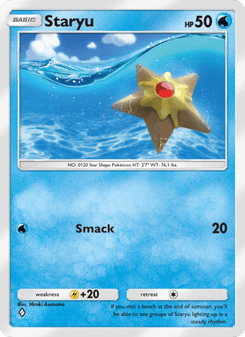 Staryu