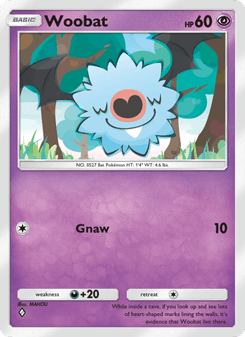 Woobat