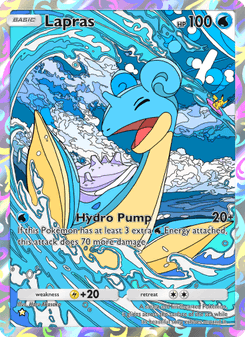 Lapras