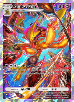 Alakazam