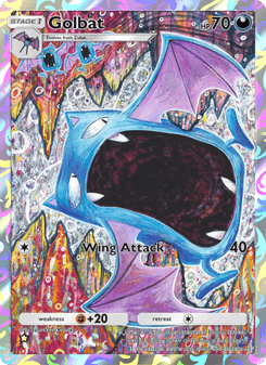 Golbat
