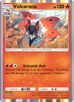 Volcarona