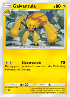 Galvantula