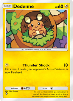 Dedenne