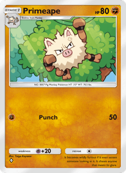 Primeape