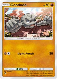 Geodude
