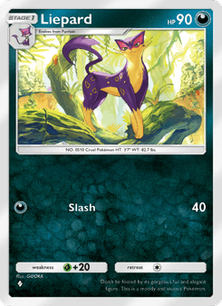 Liepard