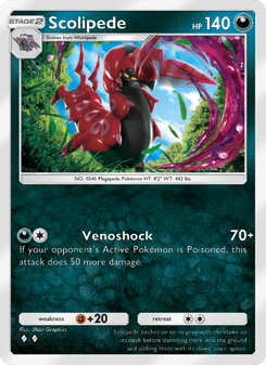 Scolipede
