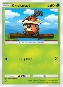 Kricketot