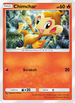 Chimchar