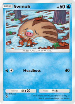 Swinub