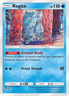 Regice