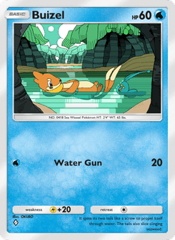 Buizel