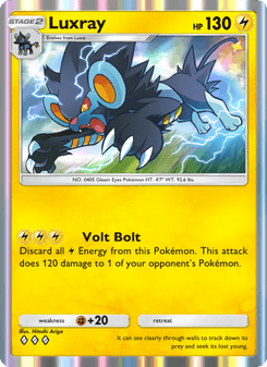 Luxray