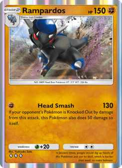 Rampardos