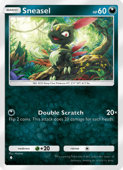 Sneasel