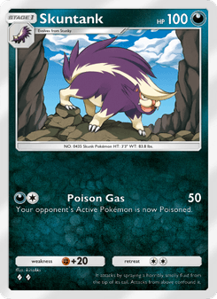 Skuntank