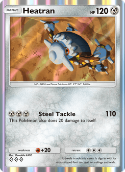 Heatran