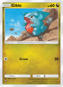 Gible