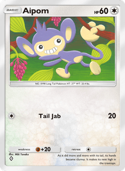 Aipom