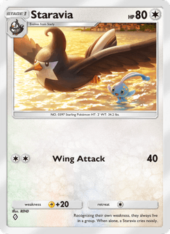 Staravia