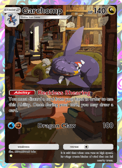 Garchomp