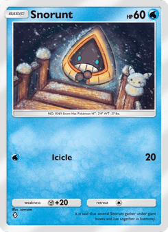 Snorunt